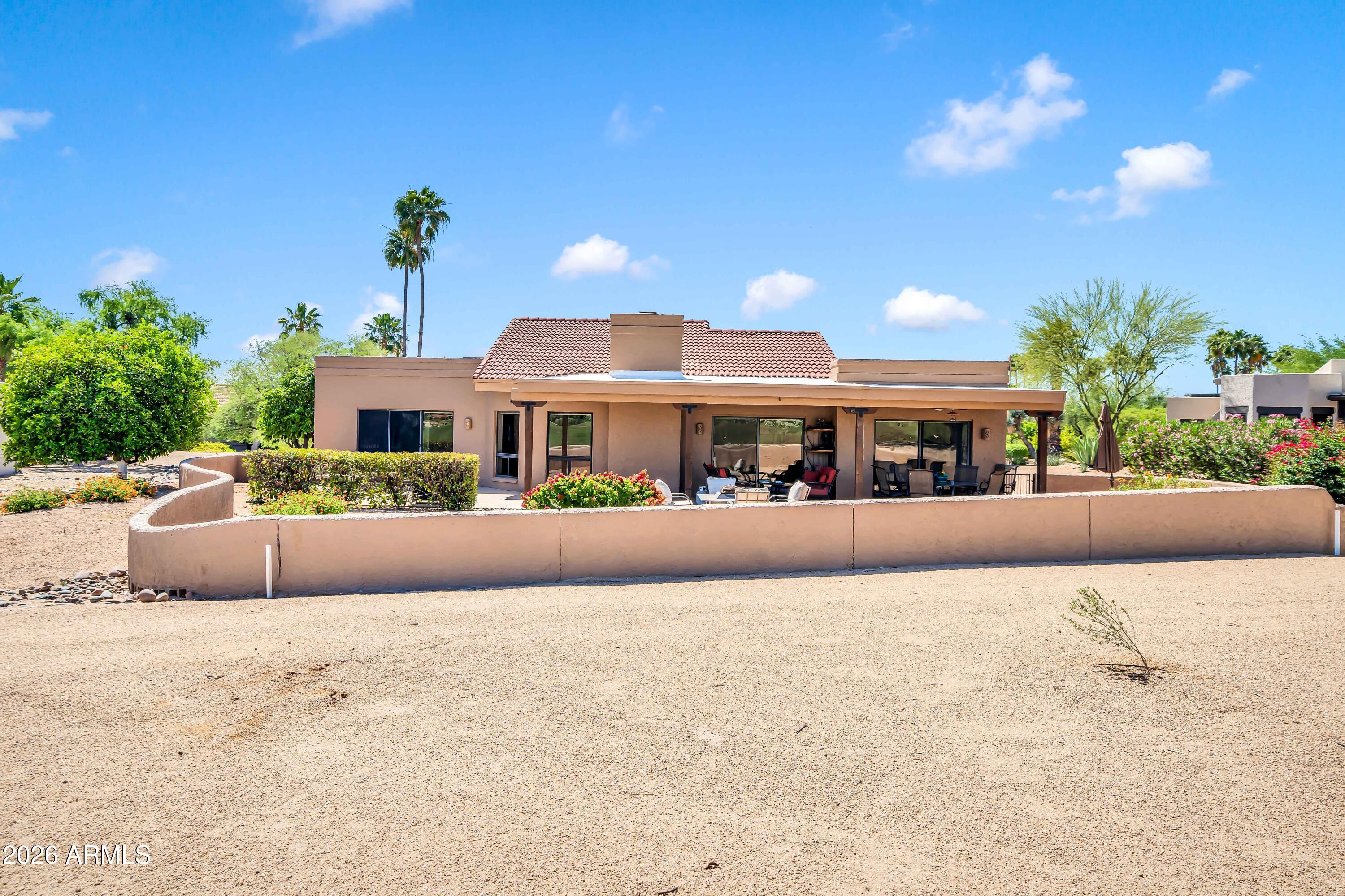 19010 East Alondra Way Rio Verde, AZ 85263 - Photo 43 of 55 North / View