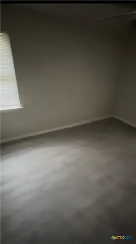 a view of room with window