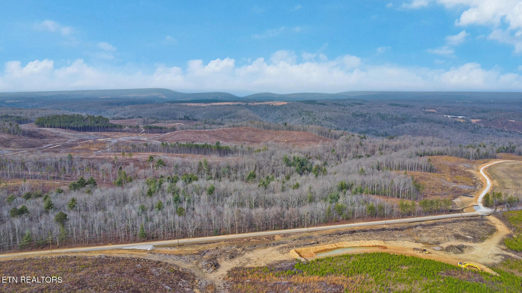12 Possum Trot Road Grandview, TN 37337 - Photo 1 of 7 Aerial View