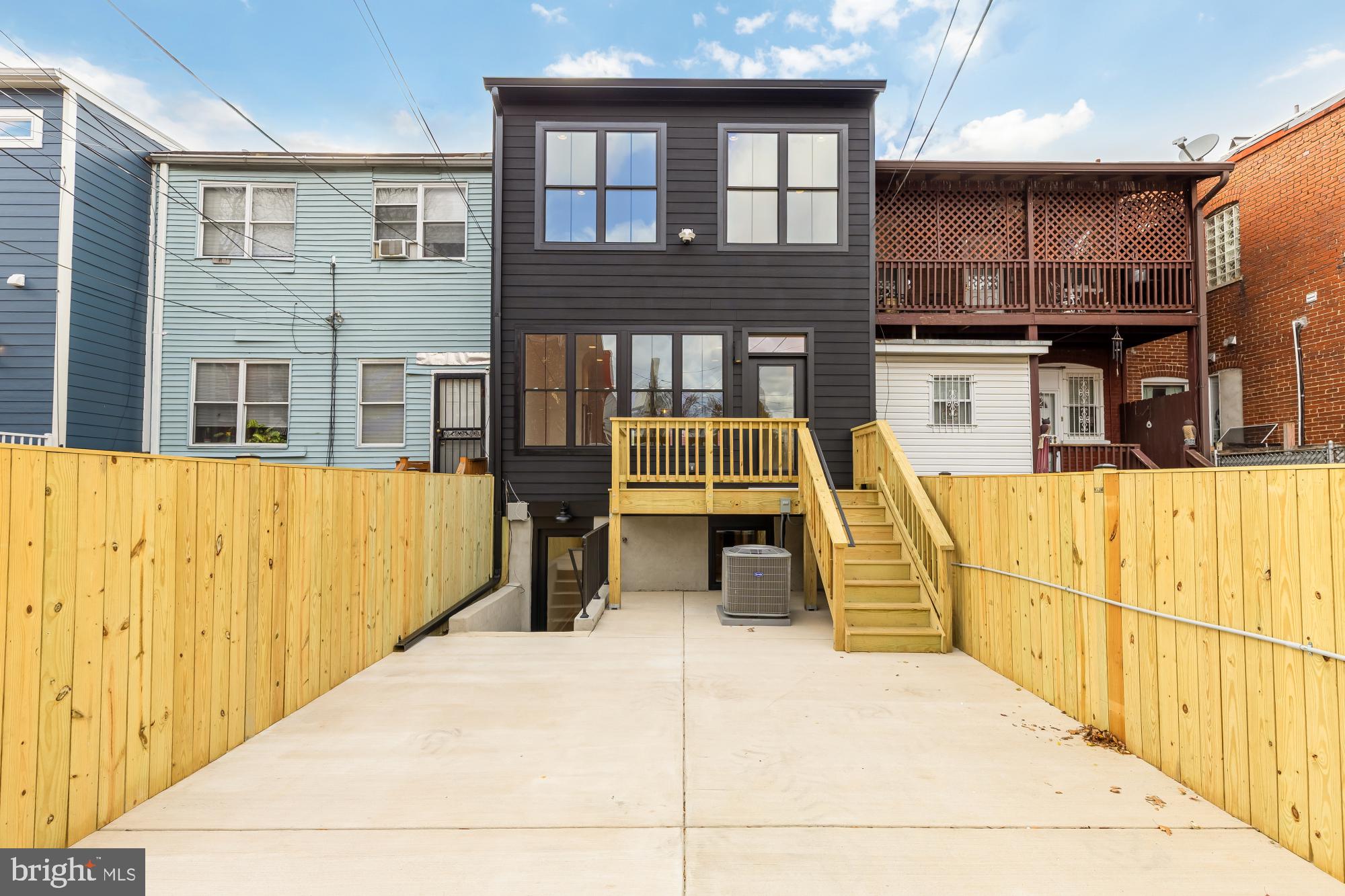 1010 I Street Northeast Washington, DC 20002 - Photo 48 of 51 a view of building with a outdoor space