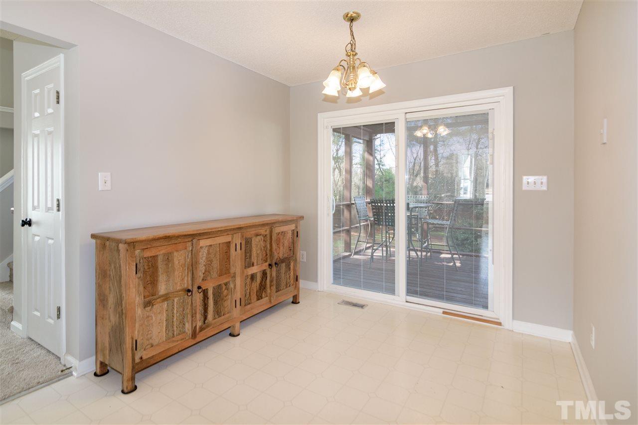 3500 Jaybee Court Raleigh, NC 27604 - Photo 13 of 26 a view of an empty room with a window