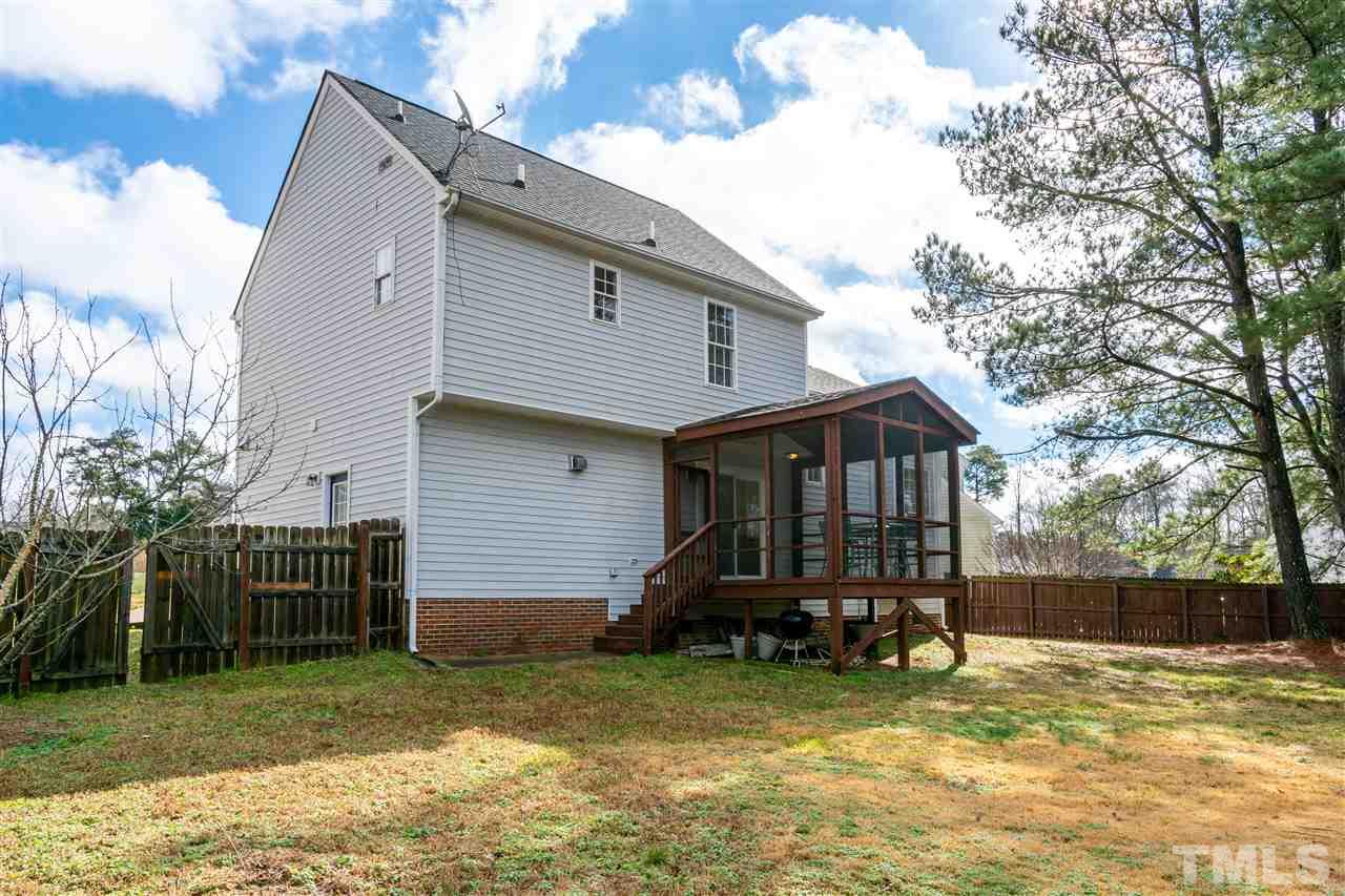 3500 Jaybee Court Raleigh, NC 27604 - Photo 3 of 26 a view of a house with backyard