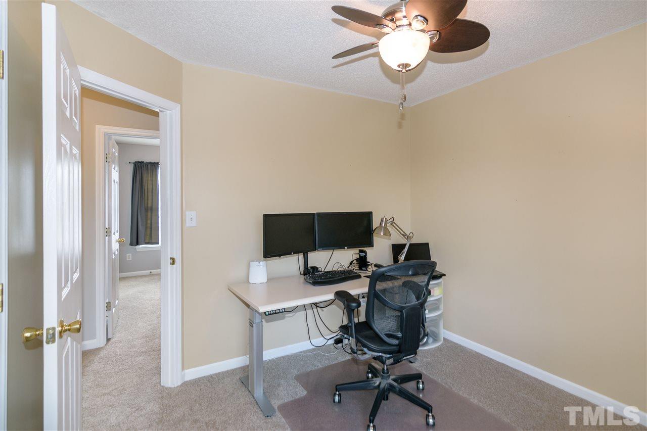 3500 Jaybee Court Raleigh, NC 27604 - Photo 21 of 26 a view of a workspace with furniture