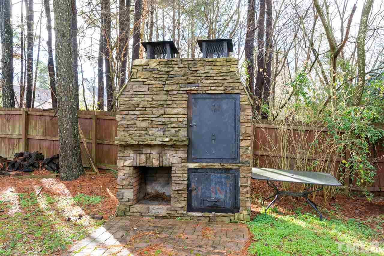 3500 Jaybee Court Raleigh, NC 27604 - Photo 25 of 26 a view of a house with a yard