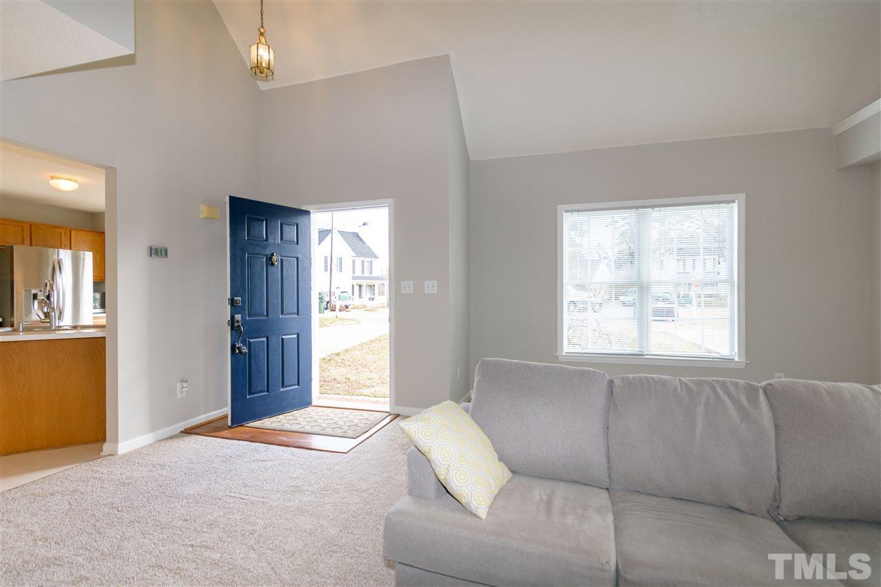 3500 Jaybee Court Raleigh, NC 27604 - Photo 5 of 26 a living room with furniture and a window
