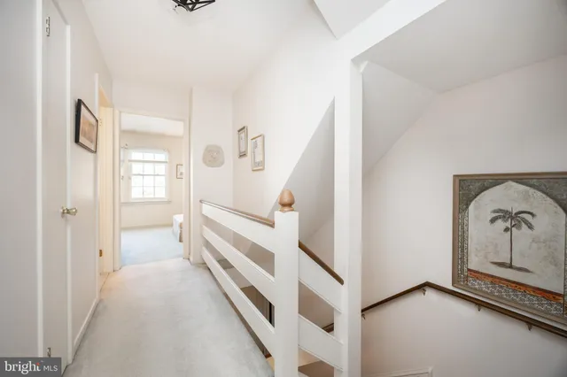 a view of an indoor basketball court
