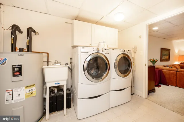 a view of balcony with wooden floor