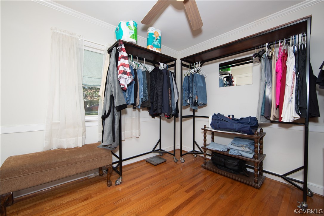 4609 Bruce Road Chester, VA 23831 - Photo 27 of 36 a view of a room with gym equipment