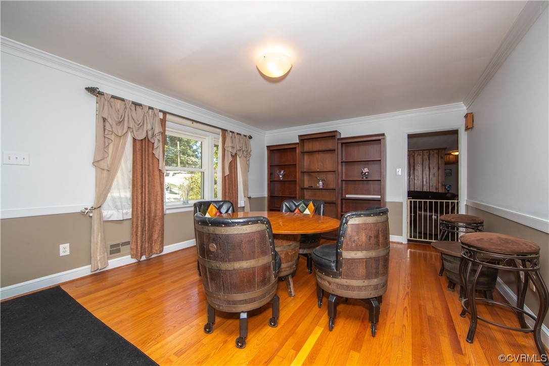 4609 Bruce Road Chester, VA 23831 - Photo 29 of 36 a living room with furniture and a window