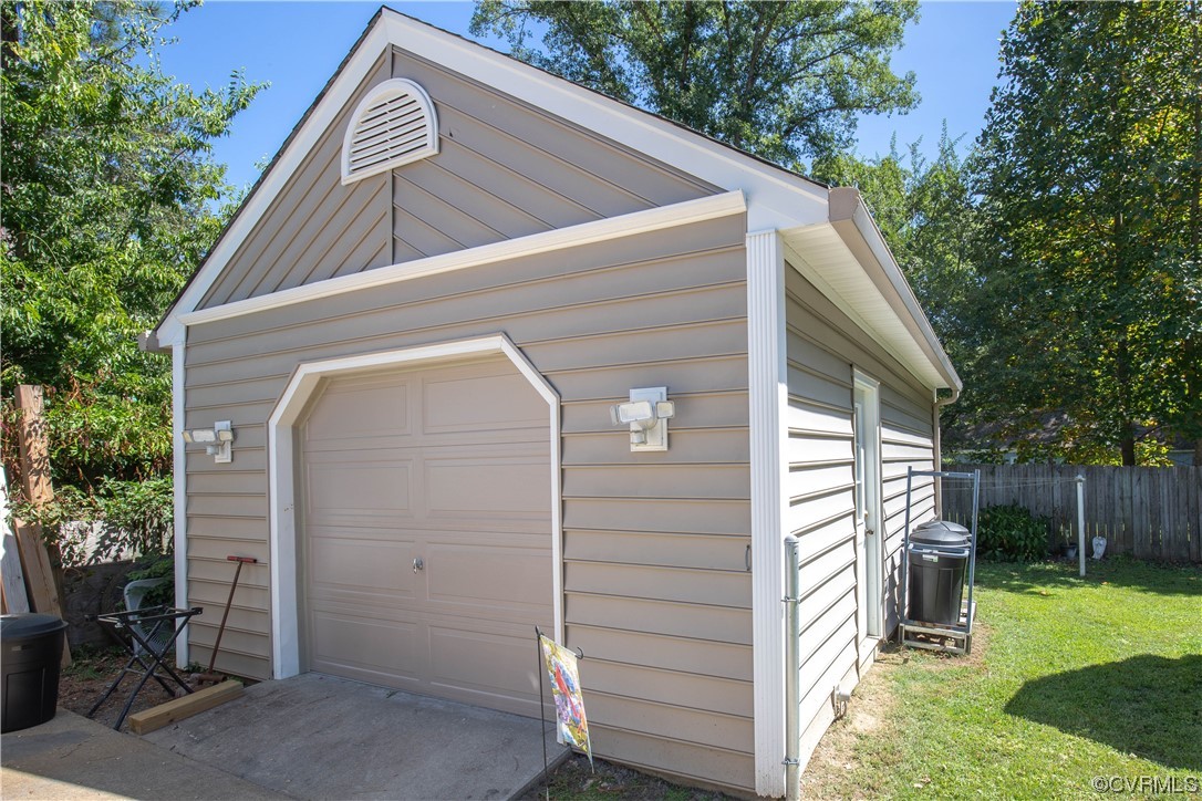 4609 Bruce Road Chester, VA 23831 - Photo 5 of 36 a view of a house with a yard