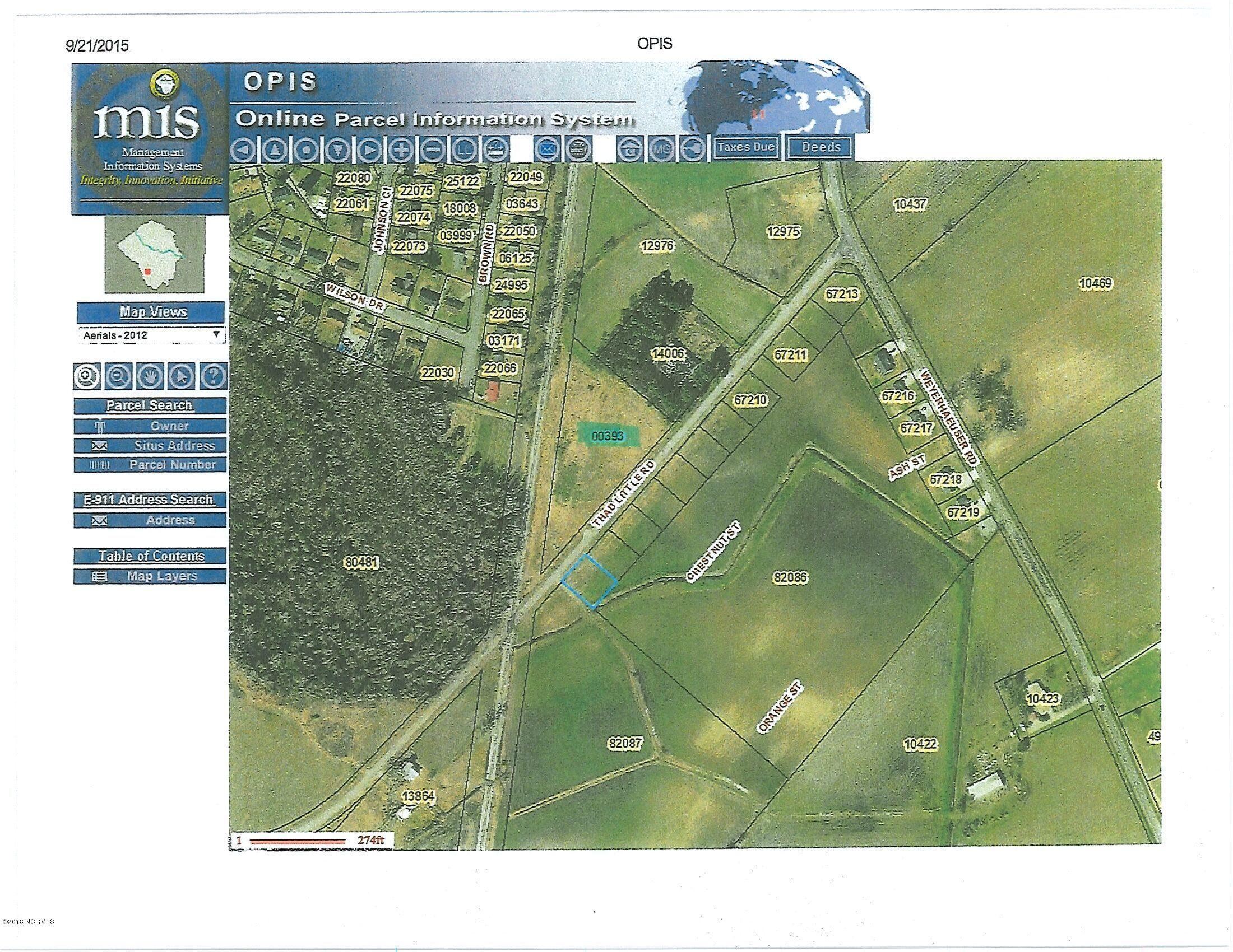 385 Thad Little Road Ayden, NC 28513 - Photo 2 of 9 Thad Little Rd
