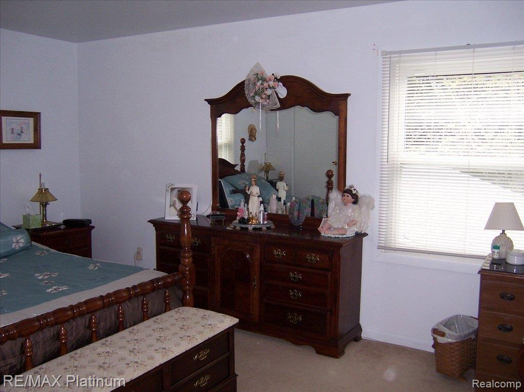 9818 McClements Road Brighton, MI 48114 - Photo 15 of 25 Master Bedroom