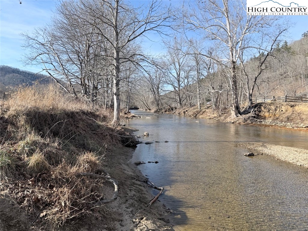 2752 Broadstone Road Banner Elk, NC 28604 - Photo 12 of 24 a view of yard covered with snow