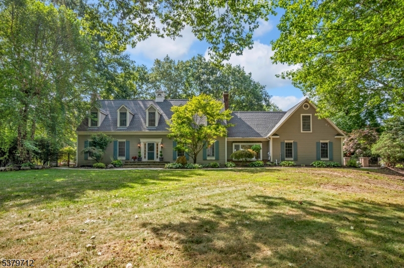 40 Heiser Road Port Murray, NJ 07865 - Photo 2 of 48 a front view of a house with a garden