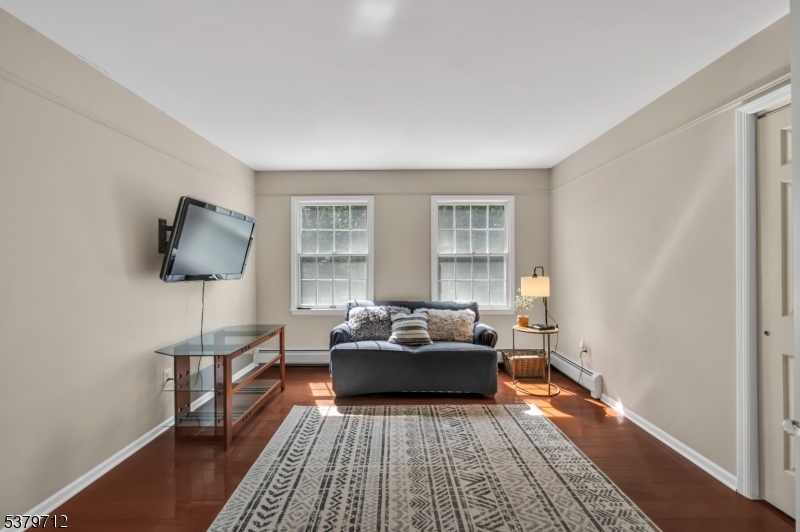 40 Heiser Road Port Murray, NJ 07865 - Photo 34 of 48 a living room with furniture and a flat screen tv