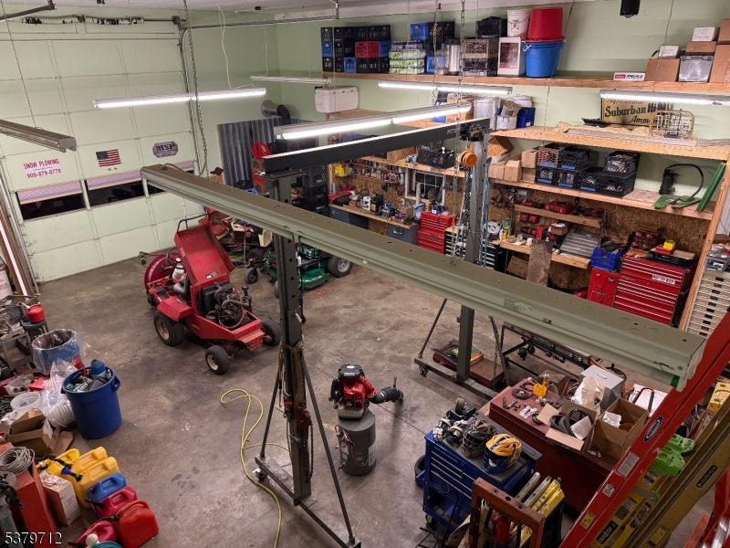 40 Heiser Road Port Murray, NJ 07865 - Photo 46 of 48 a storage and utility room