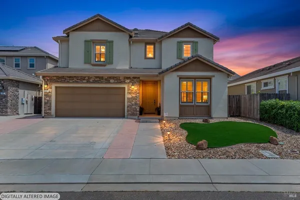 $820,000 | 607 Snapdragon Street, Vacaville, CA 95687