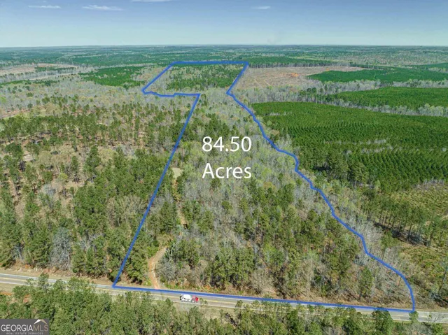 $499,000 | 0 Carrs Station Road, Sparta, GA 31087