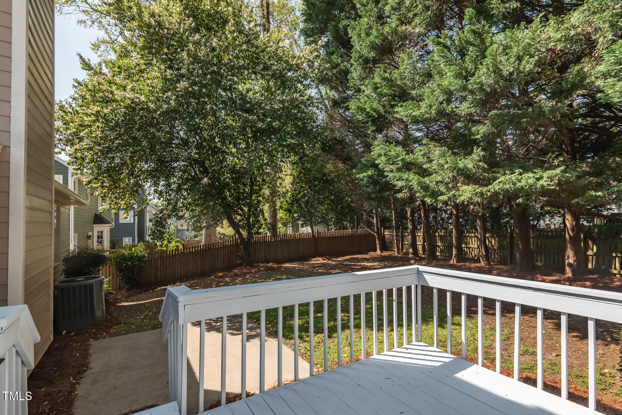 8837 Walking Stick Trail Raleigh, NC 27615 - Photo 36 of 44 patio
