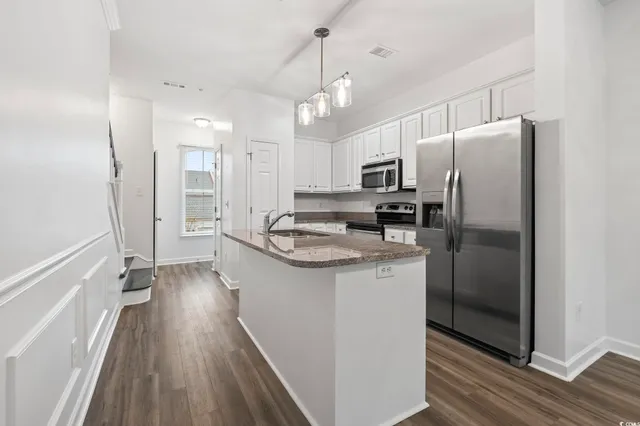 $549,000 | 981 Hackler Street, Unit D, Myrtle Beach, SC 29577