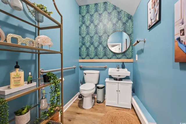 $549,000 | 981 Hackler Street, Unit D, Myrtle Beach, SC 29577