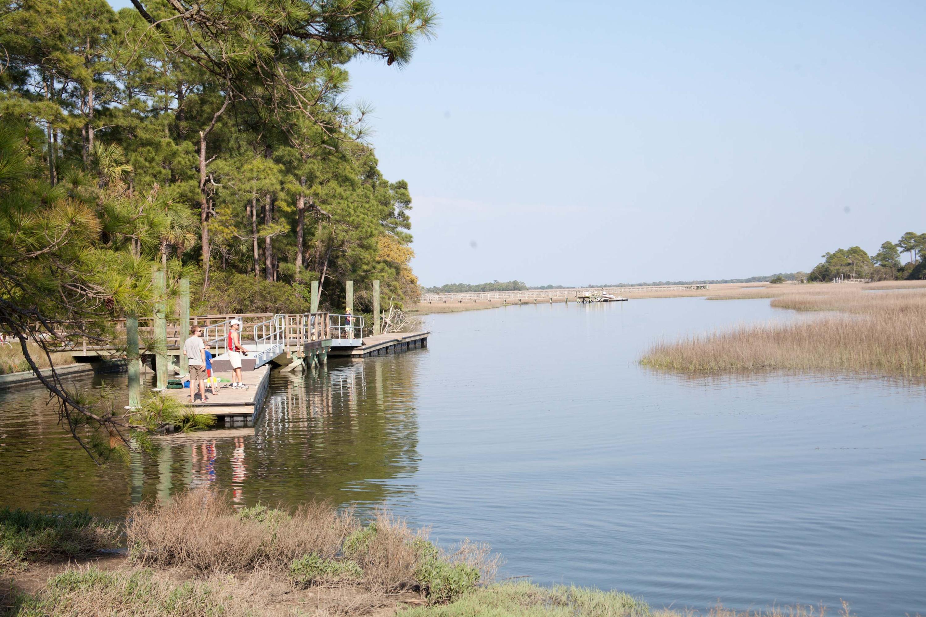 Lot40 Oyster Shell Road Kiawah Island, SC 29455 - Photo 11 of 14 Neighborhood Amenities - The Preserve