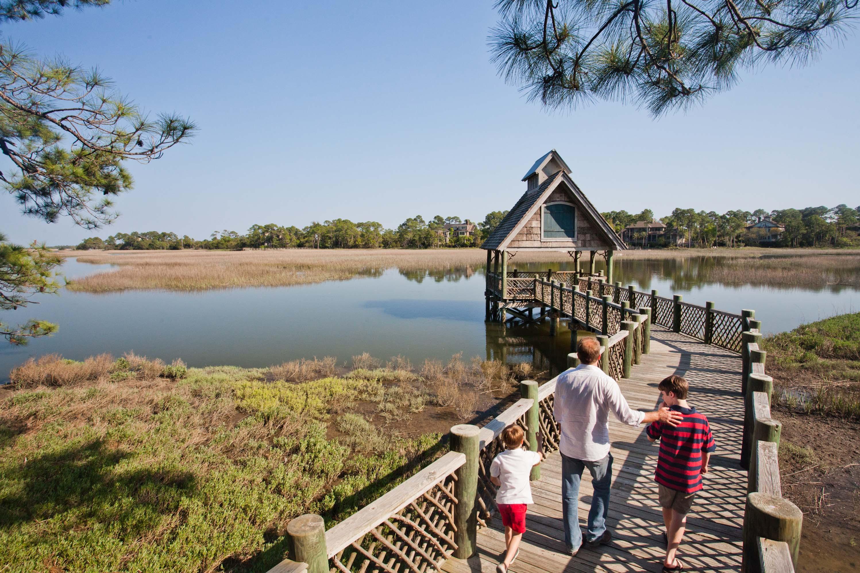 Lot40 Oyster Shell Road Kiawah Island, SC 29455 - Photo 9 of 14 Neighborhood Amenities - The Preserve