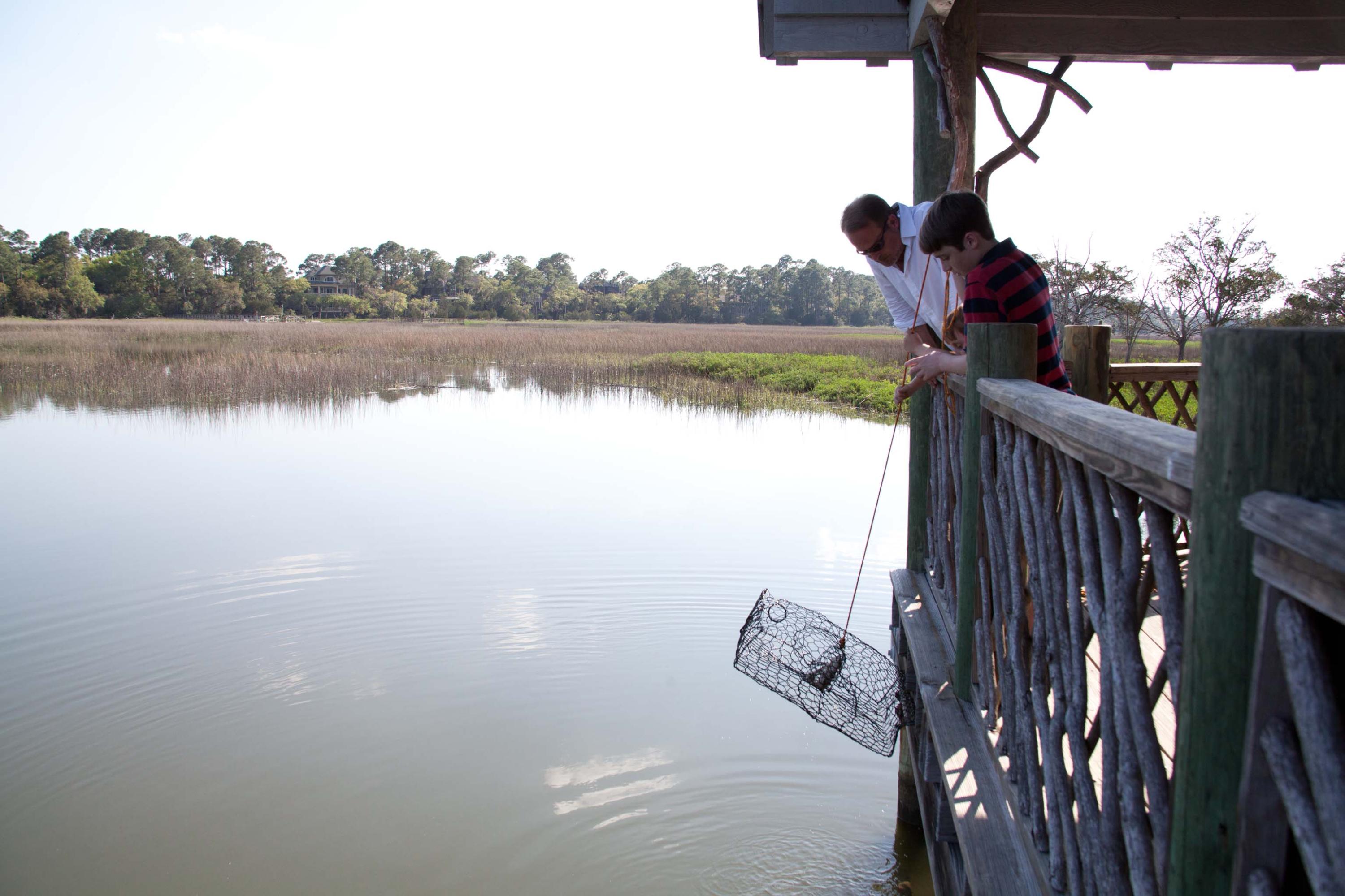Lot40 Oyster Shell Road Kiawah Island, SC 29455 - Photo 10 of 14 Neighborhood Amenities - The Preserve