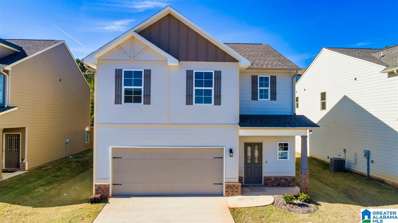 570 Briar Ridge Circle Odenville, AL 35120 - Photo 1 of 20