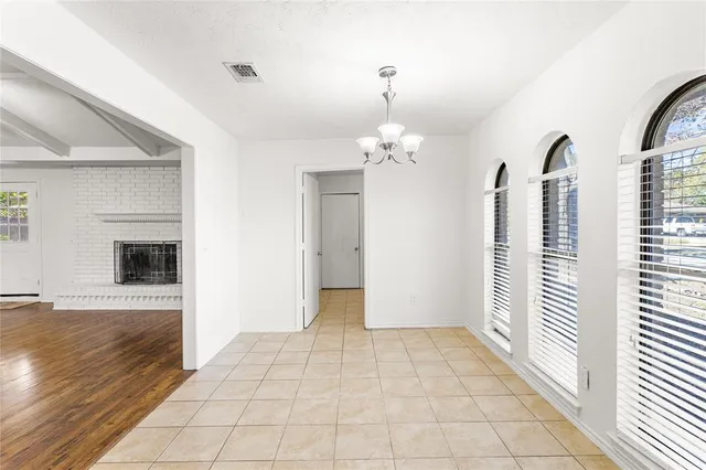 a view of livingroom with hardwood floor and window