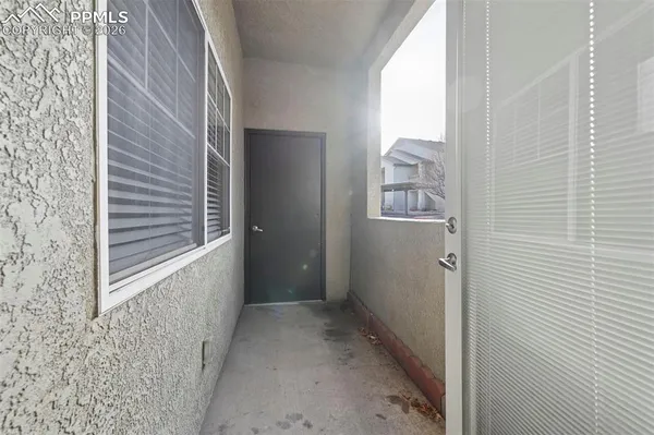 a view of a bathroom