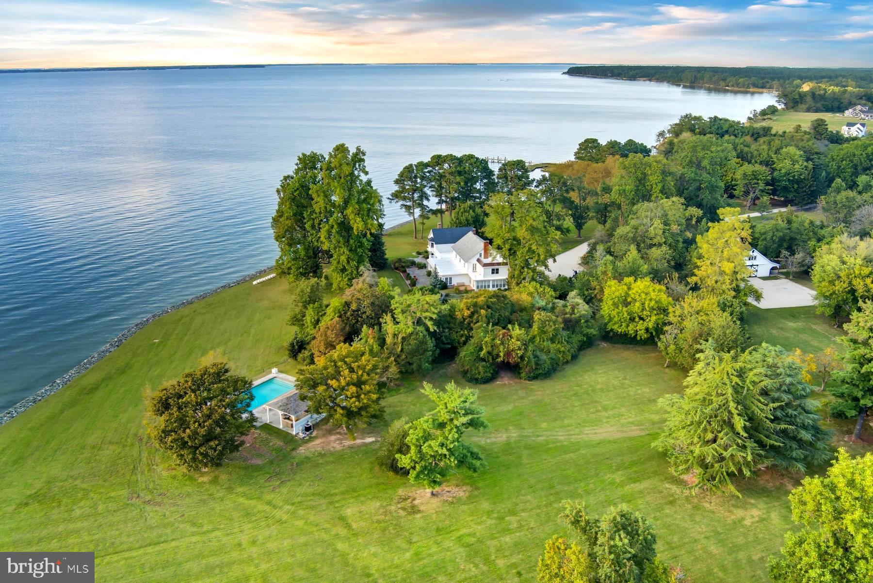 8612 Tilghman Island Road Wittman, MD 21676 - Photo 69 of 76