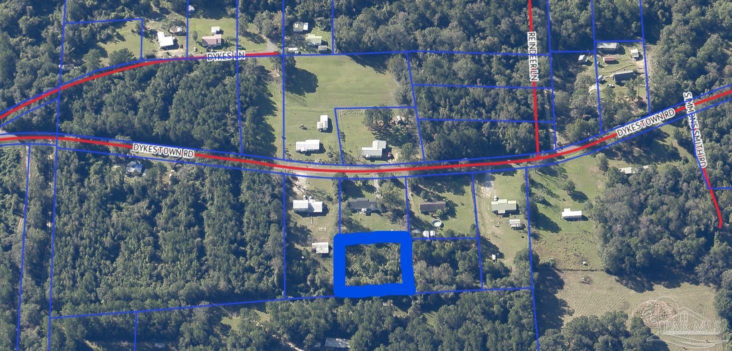 Tbd Dykestown Road Jay, FL 32565 - Photo 3 of 4 Gallery Image 3