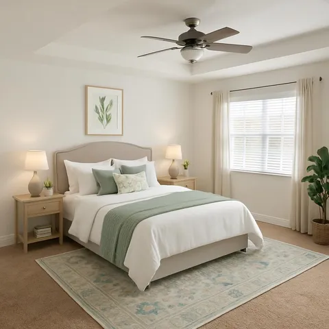 a view of closet area