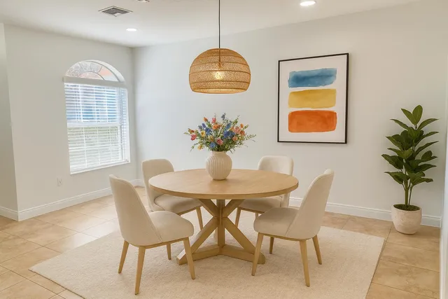 a picture of a floor plan