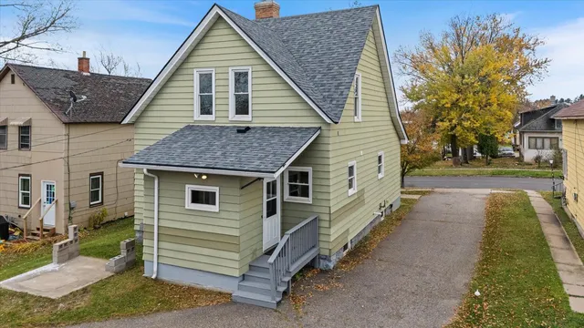 $184,900 | 514 4th Street Northwest, Chisholm, MN 55719