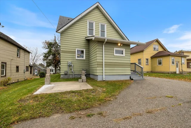 $184,900 | 514 4th Street Northwest, Chisholm, MN 55719