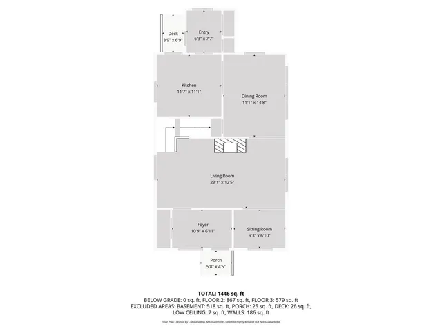 $184,900 | 514 4th Street Northwest, Chisholm, MN 55719