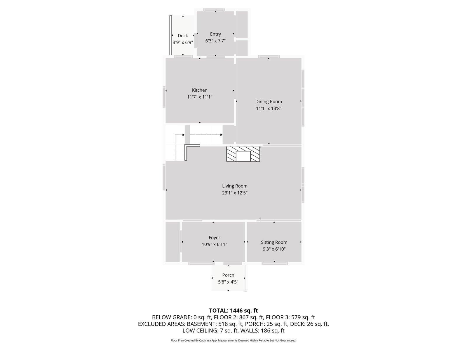 514 4th Street Northwest Chisholm, MN 55719 - Photo 46 of 48