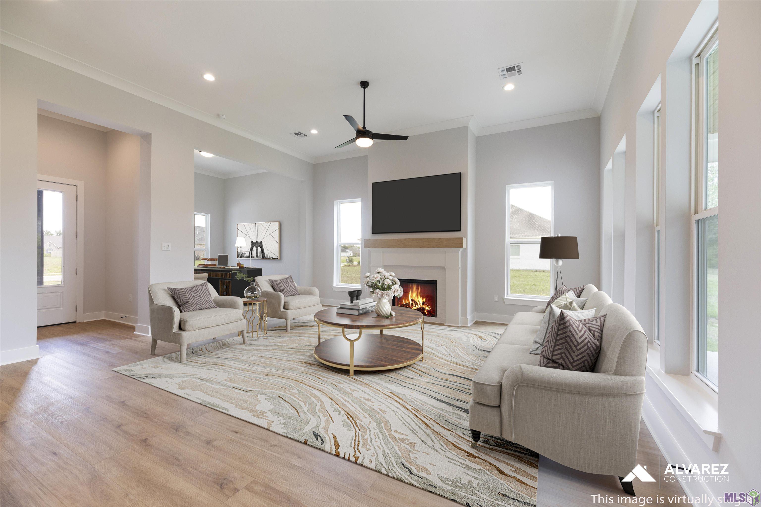 10142 Sanctuary Oaks Drive Baton Rouge, LA 70817 - Photo 2 of 24