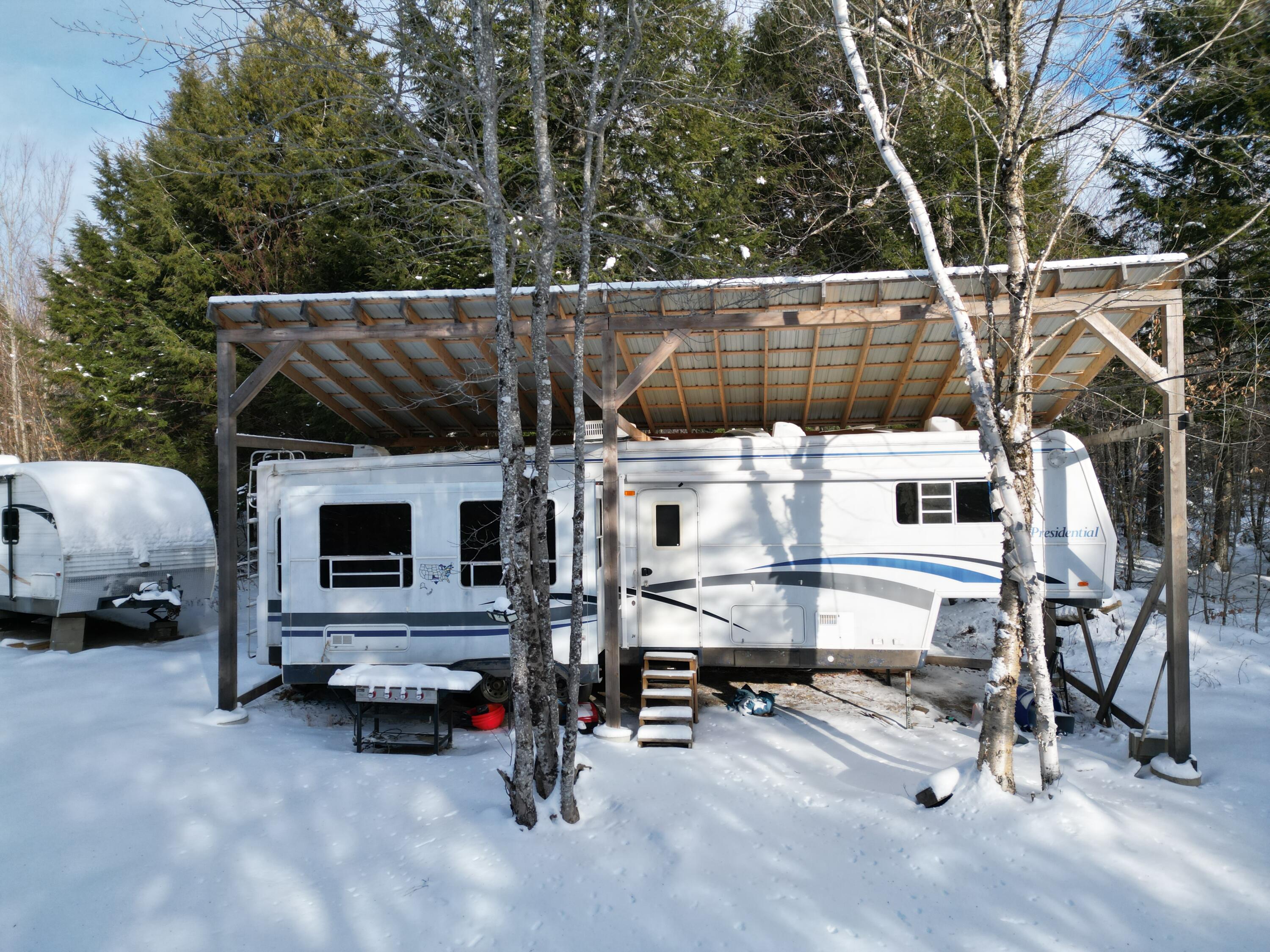 16 Crooked Pond Road Lincoln, ME 04457 - Photo 5 of 16 DJI_0957