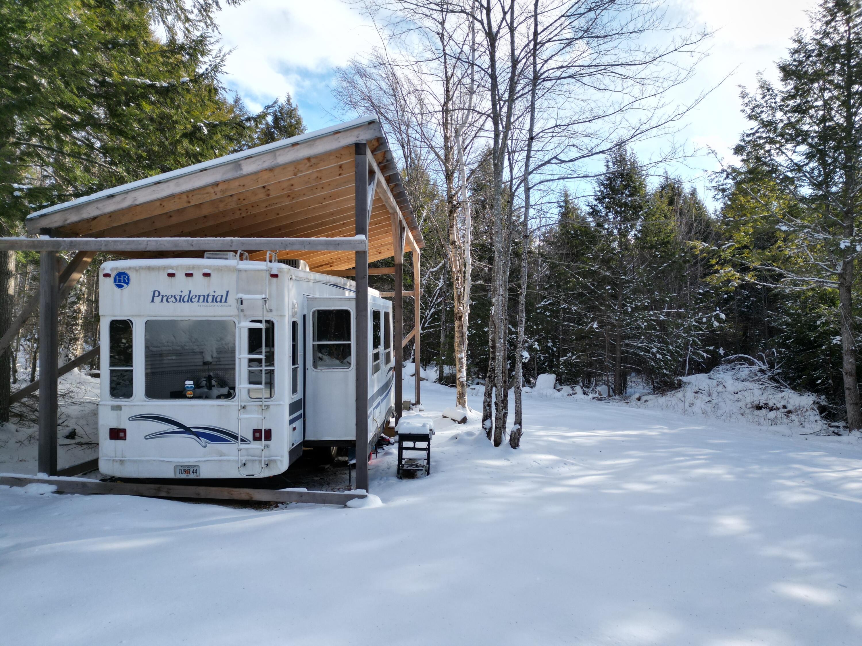 16 Crooked Pond Road Lincoln, ME 04457 - Photo 6 of 16 DJI_0958