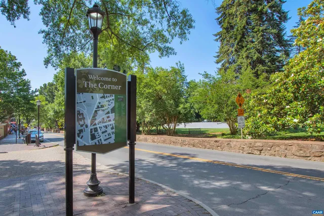 a street sign on a pole