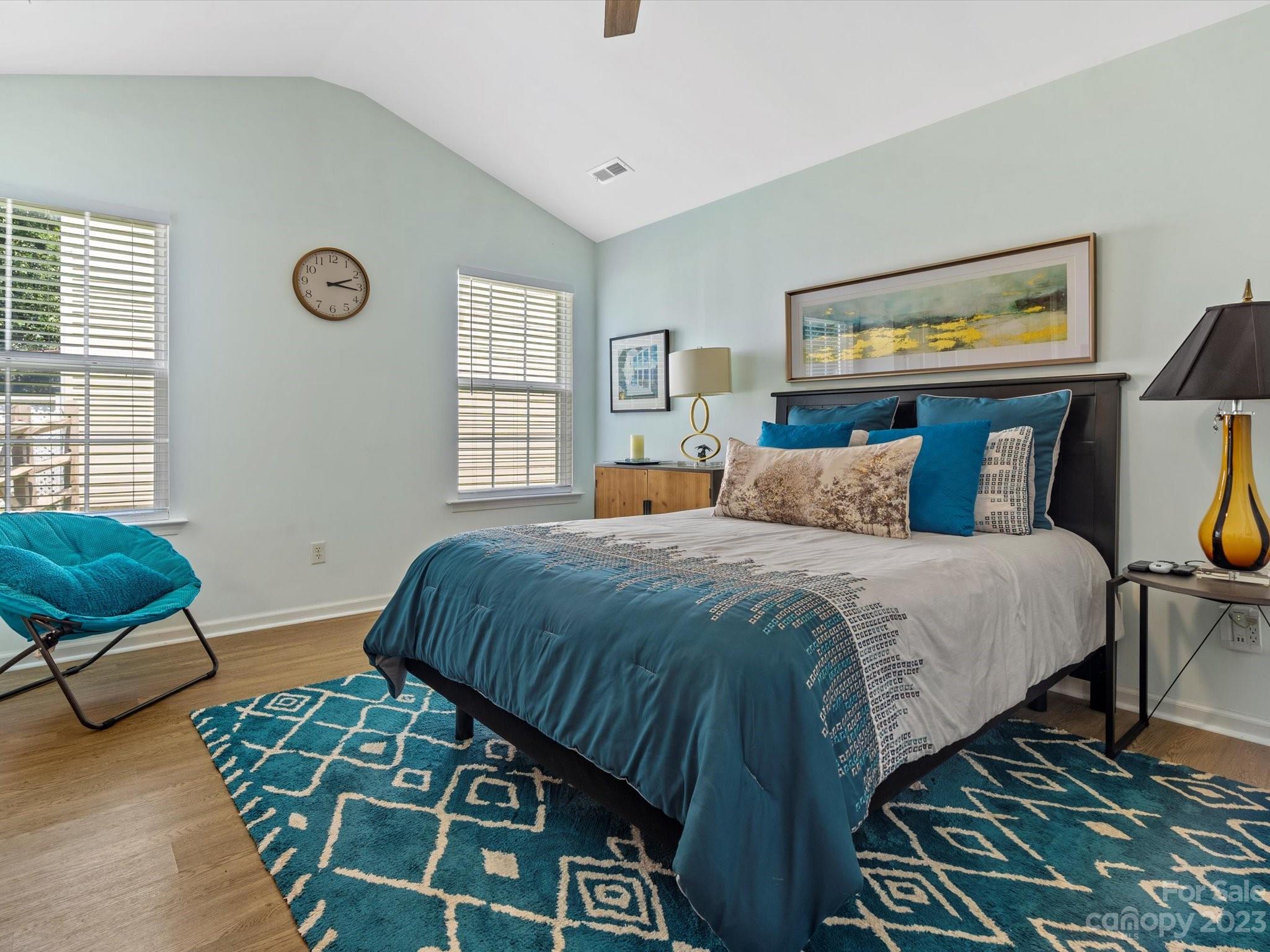 14510 Arbor Ridge Drive Charlotte, NC 28273 - Photo 23 of 34 a bedroom with a bed and window