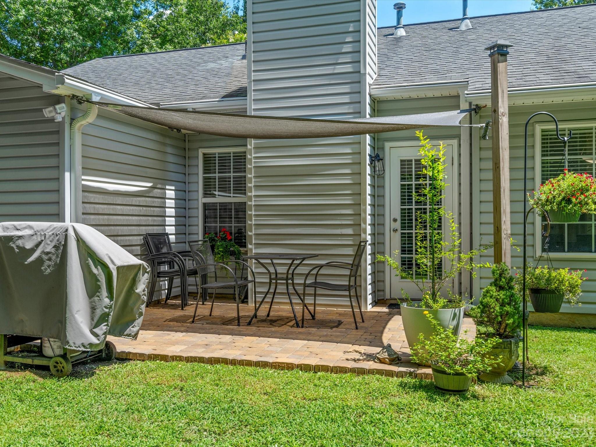 14510 Arbor Ridge Drive Charlotte, NC 28273 - Photo 34 of 34 a view of outdoor space yard and porch