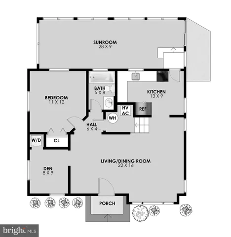 $675,000 | 6621 Cornell Drive, Alexandria, VA 22307