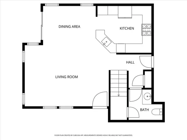 a picture of a wall with a white wall and a painting