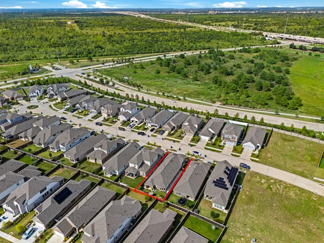 front view of house with a yard