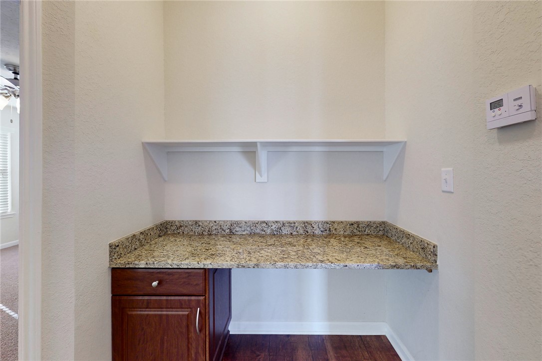 2101 Polmont Drive Bryan, TX 77807 - Photo 21 of 44 a view of kitchen island