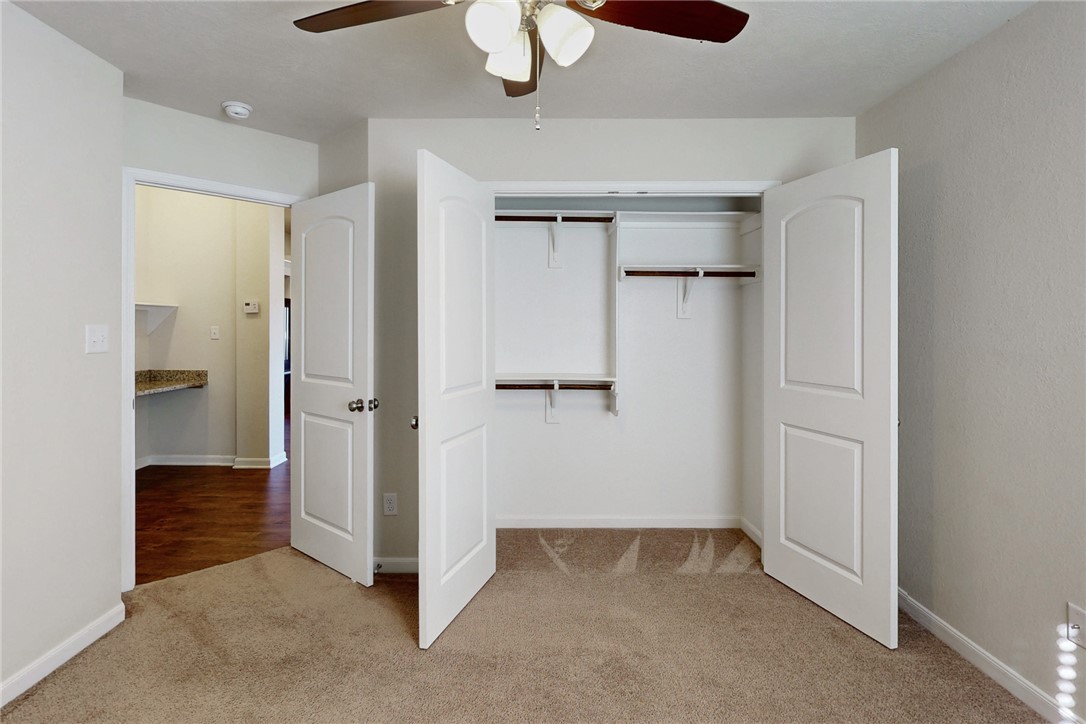 2101 Polmont Drive Bryan, TX 77807 - Photo 29 of 44 wooden floor in an empty room